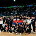 Poznat raspored Srbije u borbi za Svetsko prvenstvo