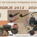 IZLOŽBA “AKVIZICIJE 2012-2024” U GALERIJI NARODNOG MUZEJA VALJEVO
