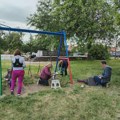 Zbor građana „Naš Bagljaš“ održao treću akciju uređenja igrališta u spomen-parku u ulici 9. januara Zbor građana…