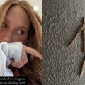 Kupili "savršenu" kuću, a onda su se pojavile misteriozne linije na zidu: Kada su otkrili šta je to usledio je pakao
