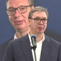 Uživo Vučić u Zaječaru: Posetio Vukosava Đorđevića koji ima 105 godina (video)