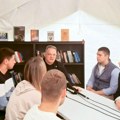 Ministar prosvete zamolio studente da ne štrajkuju glađu