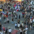 Studenti u blokadi traže izbore: "Ako nas ne puste da glasamo, pustićemo da sve stane"