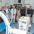Vlada Japana ulaže u srpsko zdravstvo Vredna oprema stigla u Plućnu bolnicu u Zrenjaninu