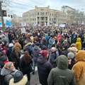 Studenti Pravnog fakulteta u blokadi pozvali građane i kolege na akciju „Buna park“