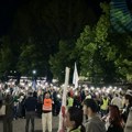 U četvrtak novi protest studenata u Nišu
