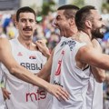 Basketaši stigli do bronze