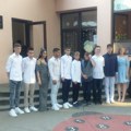 Oproštaj beloblatskih maturanata (FOTO)