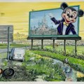 Izložba Amira Kobašlije „Znakovi pored puta” u Galeriji Art55