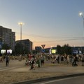 „Ne muči policiju, raspiši izbore“ – opet blokirane ulice u Nišu