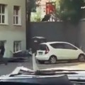 Obrušio se deo krova Medicinskog fakulteta u Beogradu