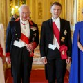 Kao 300 stanova u Beogradu! Nećete verovati koliko košta tijara koju je Kamila nosila za susret s Makronovima