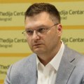 Nedeljkov (CRTA): Vlast neće popraviti izborne uslove, ali je okrugli sto dobrodošao