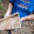 Čistili crkvište i našli crep iz 6. veka