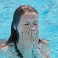 Jak miris hlora na bazenu je crvena lampica - izbegavajte ulazak u vodu