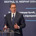Vučić: Nećemo uvesti sankcije Rusiji, Starović je govorio neoprezno