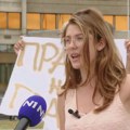 Studenti predaju prijavu inspekciji: Tik uz sajam neobeleženo gradilište - još nije usvojen plan za širenje Beograda na vodi…
