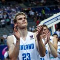 Markanen predvodi Finsku na Evrobasketu