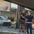 Mladić poginuo kod Ade! Stravična nesreća u Beogradu odnela jedan život (foto)