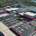 CWP Europe investirao u solarni krovni sistem kompanije Henkel u Kruševcu
