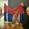 Iz Australije u Rigu samo zbog Srbije i košarkaša: Đorđe na putu koji je mnoge ostavio u šoku FOTO