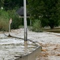 Izdato upozorenje za poplave u komšiluku; Građanima rečeno: Budite oprezni MAPA