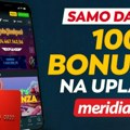 Uzmi 100% bonusa u poslednjem trenutku – ne propusti nesvakidašnju priliku!