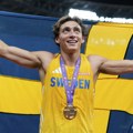 Svetsko prvenstvo u atletici: Duplantis svetskim rekordom do titule u skoku s motkom, Kambunđi iznenadila favorite i osvojila…