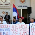 Бандитски упад куртијеве полиције је покушај изазивања хуманитарне катастрофе! Огласило се Министарство