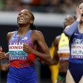 Американка најбоља на 200 м, Бол одбранила злато на 400 м са препонама ВИДЕО