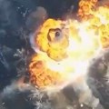 Krim pod brutalnim udarom: "Ruski Antonovi prekrasno gore" VIDEO