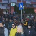 U Boru protest "za čistiji grad i zdraviju budućnost dece"