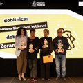 Dodeljena godišnja nagrada za Pokretače promena