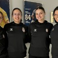 Rukometašice Srbije ponovo na okupu: Prades pozvao ove igračice za duel s Litvanijom i Ukrajinom