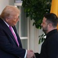Zelenski uzdržan o projektilima tomahavk posle sastanka s Trampom