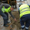 Kvarovi na vodovodnoj mreži i prekidi u vodosnabdevanju u Nišu
