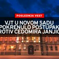 ZPN: VJT pokrenulo postupak protiv predsednika Skupštine grada Zrenjanina Čedomira Janjića! VJT Novi Sad