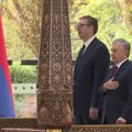 Vučić u Taškentu potpisano 11 sporazuma Srbije i Uzbekistana Novo partnerstvo donosi investicije, tehnologije i turizam