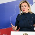 Zaharova objasnila šta je ključno za okončanje ukrajinskog sukoba