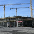 Pogledajte snimke drona kako izgleda gradilište Nacionalnog stadiona VIDEO