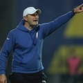 Tutorić o primljenim golovima: "Ne bih hteo da zvuči loše, analiziraćemo..."