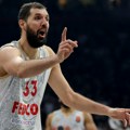 Mirotić o razočaranim navijačima: Nisam tu da udovoljim svima