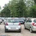 Protest u Petrovaradinu zbog naplate parkinga