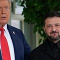 Nemački mediji: Susret Zelenskog s Trampom će biti neuspešan