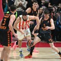 Crvena zvezda - Valensija uživo prenos: Tonu crveno-beli, gazi iz prvi tim Evrolige