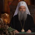 Božićna poslanica patrijarha Porfirija: Srbija duboko podeljena, pružimo ruku jedni drugima
