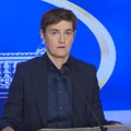 Brnabić: Sinoć u Novom Sadu pređene crvene linije, napadnuti stubovi srpske države