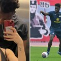 Pinkova zvezdica (24) čeka drugo dete sa fudbalerom iz Afrike: Na utakmici saopštila srećne vesti