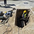 Bez vode deo potrošača zbog radova na rekonstrukciji cevovoda