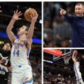 Čudo se dogodilo, pala Oklahoma u Denveru i to bez Jokića Domaćin slavio 11. uzastopnu pobedu, Topić ostvario dabl-dabl…